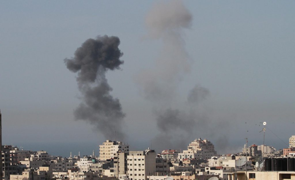 بتصعيد خطير في غزة
