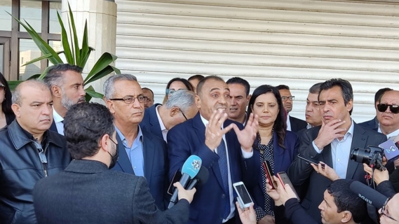 مواطنون ضد الانقلاب تدعو إلى حوار وطني لإسقاط الانقلاب - قناة الزيتونة